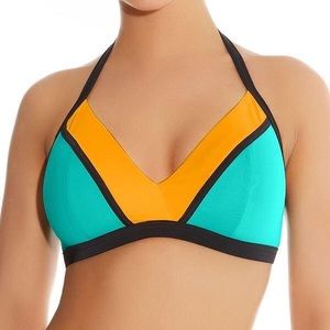 Freya halter bikini top swimsuit